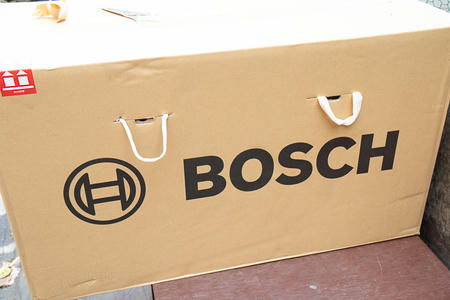  ボッシュ　バンドソーGCB120Bを購入