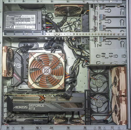 シネベンチR23のRyzen3 3300Xスコア