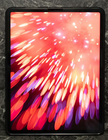 iPad Pro 12.9インチ（第5世代）が届いていた