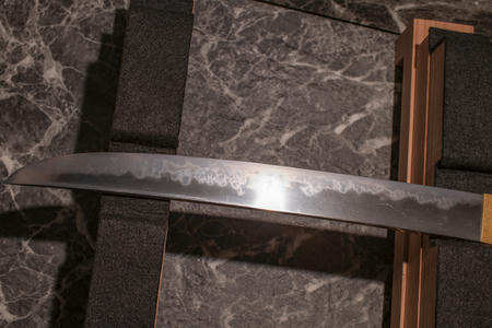 杉田善昭刀匠の短刀