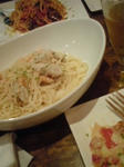 パスタランチ