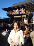 寒川神社