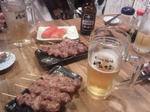 上野で飲み会