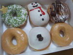 クリスピークリームドーナツ