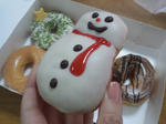 クリスピークリームドーナツ