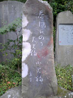 春風にのり 大天狗 小天狗・・・・・・と思いきや