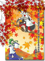 紅楼夢で使ったポスター