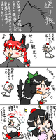 椛支援　第6回東方シリーズ人気投票