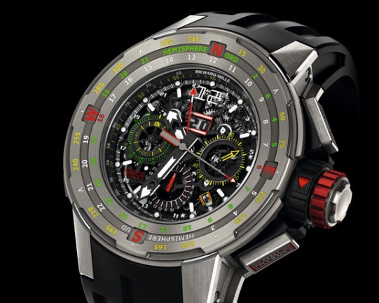 リシャールミル RM 60-01