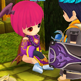 チャイナリルマ