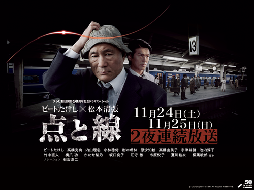 点と線