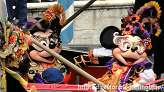 東京ディズニーシー ハロウィーン2010（その1）