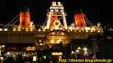 東京ディズニーシー クリスマス・ウィッシュ2010（S.S.コロンビア号）