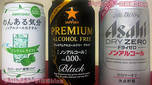 ノンアルコール飲料