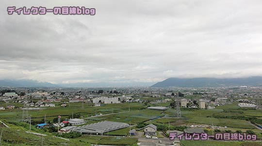 花子とアン ロケ地情報 オープニングの農村風景 勝沼ぶどうの丘編 検証動画あります ディレクターの目線blog