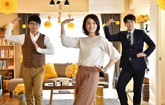 「逃げ恥」ファン必見! 12/9の「ぴったんこカン・カン」で安住アナ、星野源＆石田ゆり子と恋ダンスでコラボ