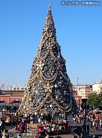 °○°東京ディズニーシー “クリスマス・ウィッシュ2017” に因んだ季節のスペシャル・カクテル＠テディ・ルーズヴェルト・ラウンジ