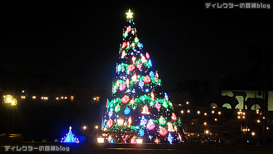 °○°東京ディズニーシー クリスマス・ウィッシュ2017 閉園まぢかの光り輝く夜の風景 [写真7枚]