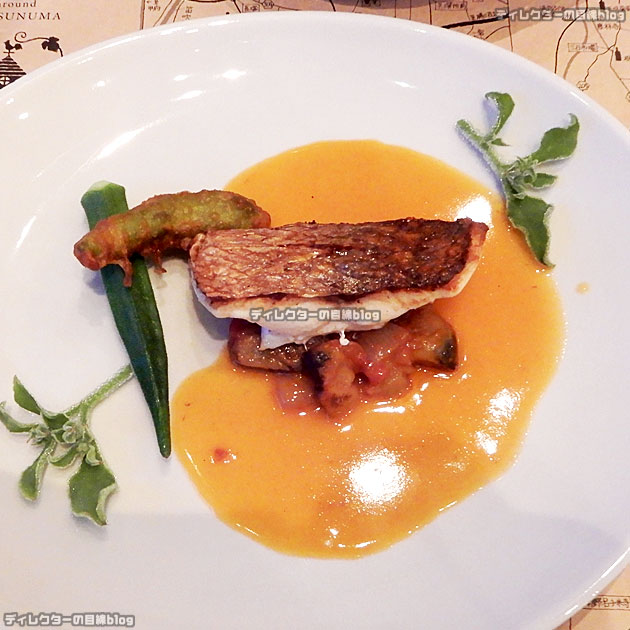 [山梨勝沼]ワインも食材も地産地消 ビストロ・ミルプランタンでディナー