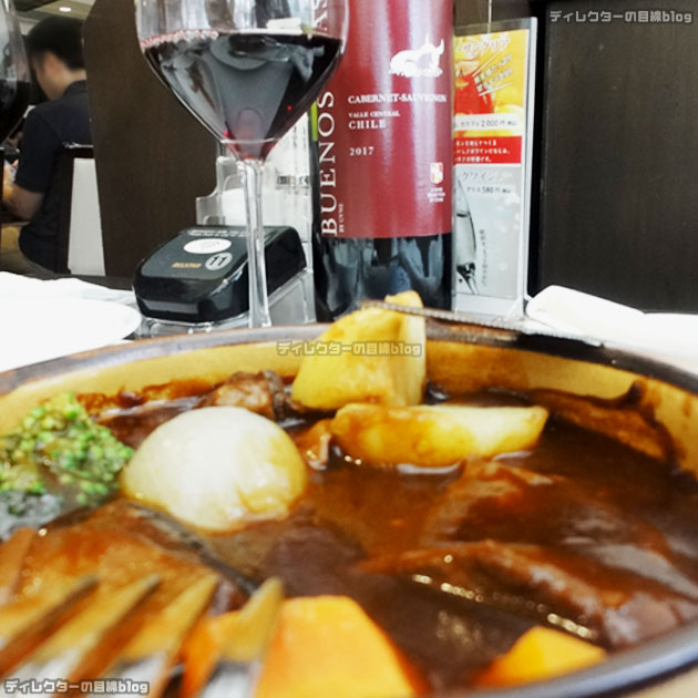 濃厚で繊細な老舗洋食ランチ＠上野精養軒/上野駅前UENO3153(サイゴーサン)店