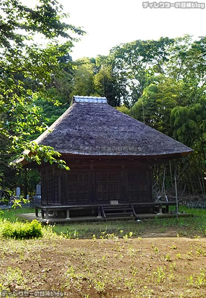 泉福寺薬師堂