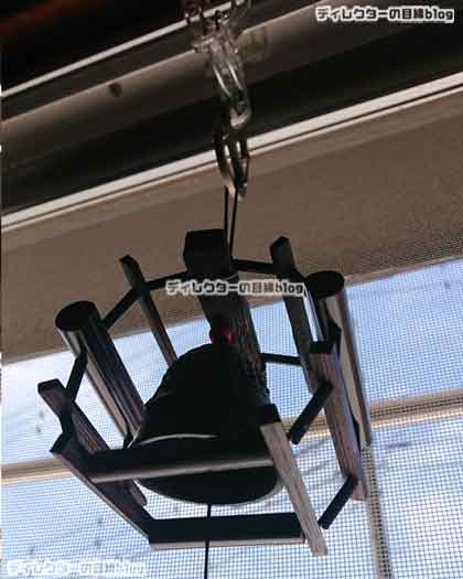 竹風鈴糸車