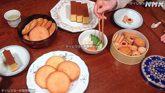 泉屋のクッキー