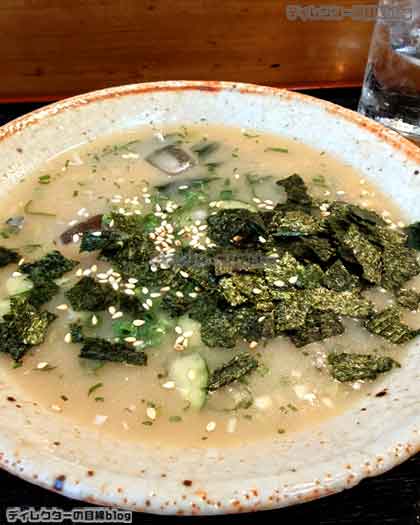 水なます