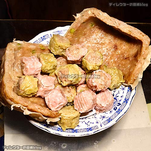 おうちでジャンボシウマイmini　Xmasバージョン