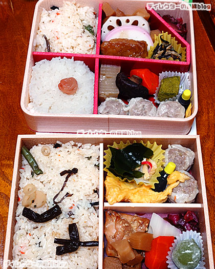 おべんとう初夏と初夏のかながわ味わい弁当