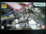 HGガンダムヴァーチェ・箱絵