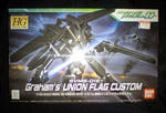 HG00-07 グラハム専用ユニオンフラッグカスタム 箱絵