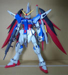 MGデスティニーガンダム・EBM 01