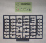 HGUC-107 MS-06F-2 1-08