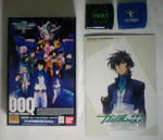 劇場版ガンダム00・グッズあれこれ