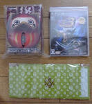 イーカプ同梱版と予約特典