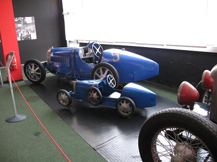 トリノ　自動車博物館