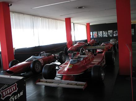 トリノ　自動車博物館