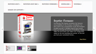 Repetier Host
