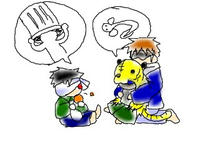 ウナギとゴミ箱の話