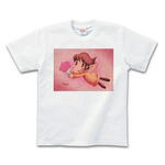天使7-キッズTシャツ
