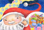 低価格商用イラスト「クリスマスプレゼント・画像」