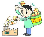環境問題 - CO2・二酸化炭素削減、エコ活動