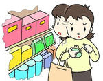 経済問題 - 消費低迷・買い控え