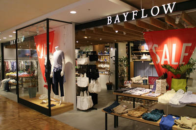 「BAYFLOW」新宿マルイ店