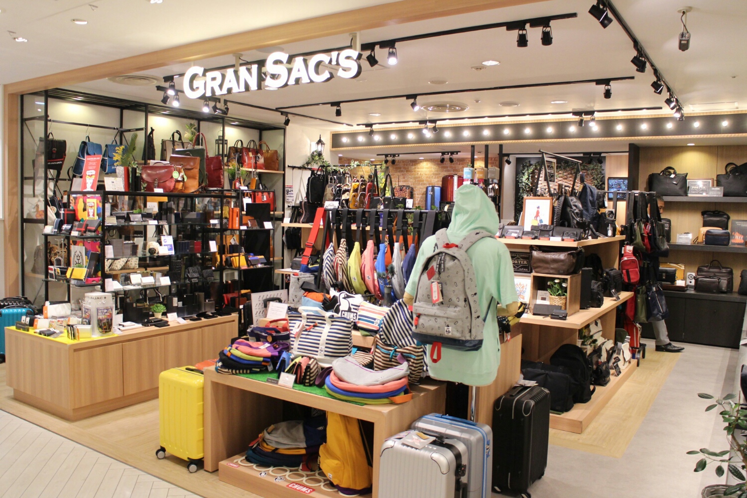 GRAN SAC'S アトレ大井町店