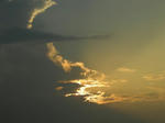 夕焼け