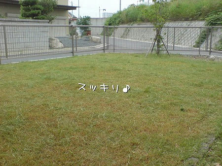 あ～疲れた・・・