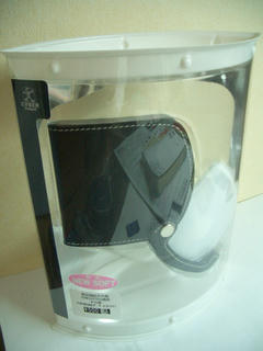 UMDレザーケース