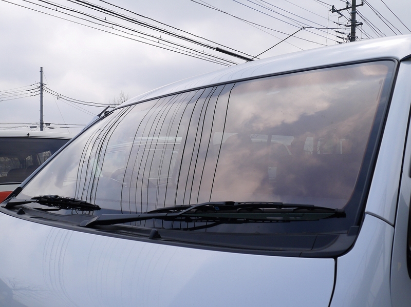 ハイエース３型　ワゴンＧＬ　中古コンプリート　外装カスタム